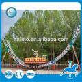 Top Sale crazy amusement ride flying UFO rides for sale